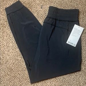 NWT Lululemon Sunsetter Joggers